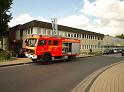 Feuer Halle Siegburg Gewerbegebiet Zange P002